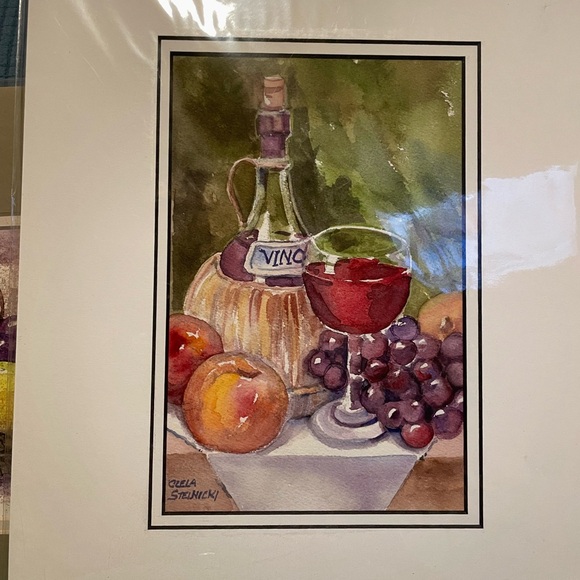 Beautiful matted prints. - Picture 3 of 3